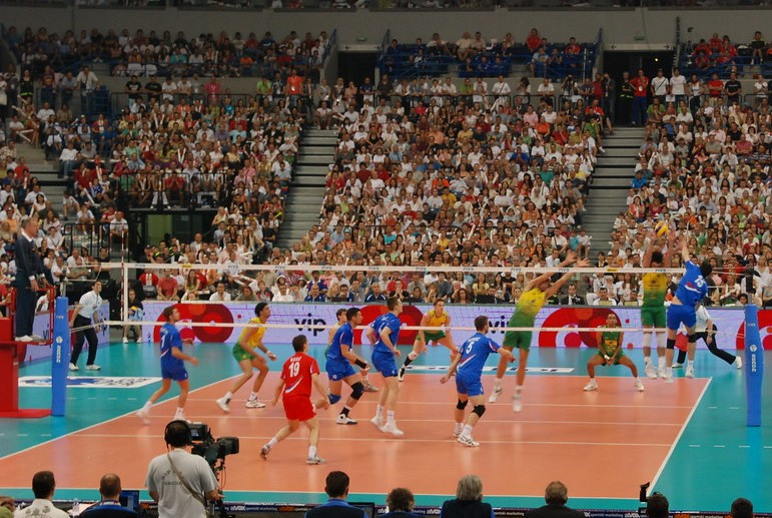 Volei 2009