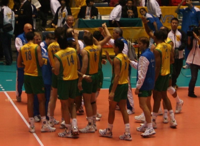 Semifinal Brazil 2006